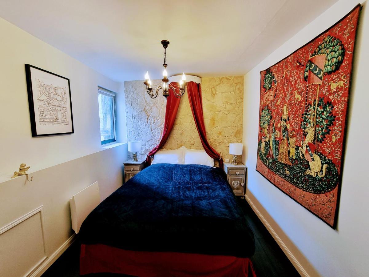 2 Appt Medielounge Ou Medieold, Parking Vue Magnifique Par Beds76 Rouen Exterior foto