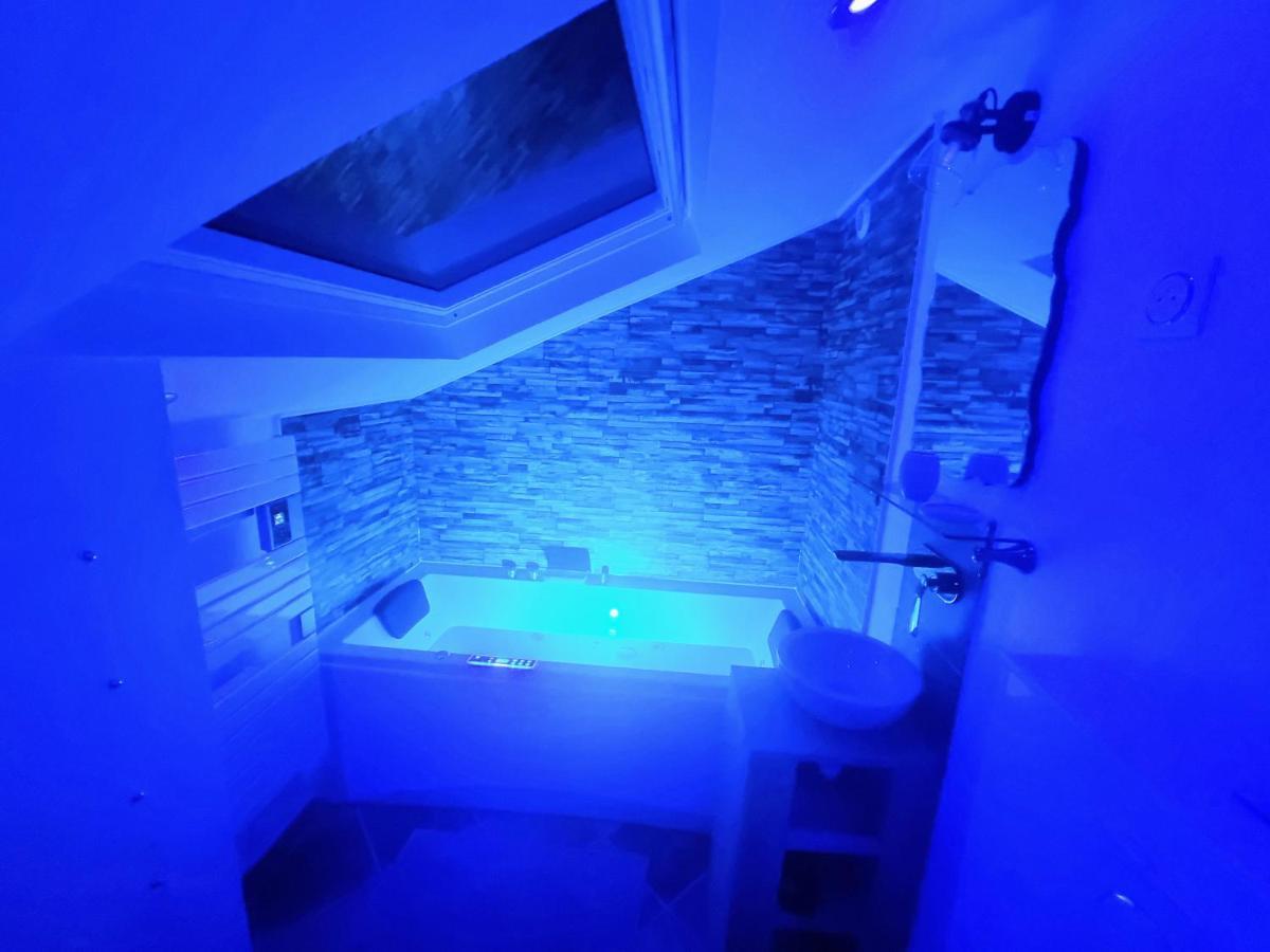 2 Appt Medielounge Ou Medieold, Parking Vue Magnifique Par Beds76 Rouen Exterior foto