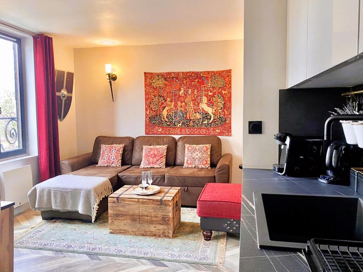 2 Appt Medielounge Ou Medieold, Parking Vue Magnifique Par Beds76 Rouen Exterior foto