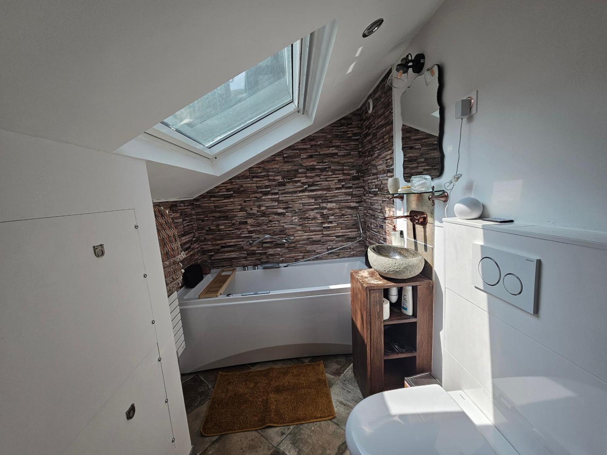2 Appt Medielounge Ou Medieold, Parking Vue Magnifique Par Beds76 Rouen Exterior foto